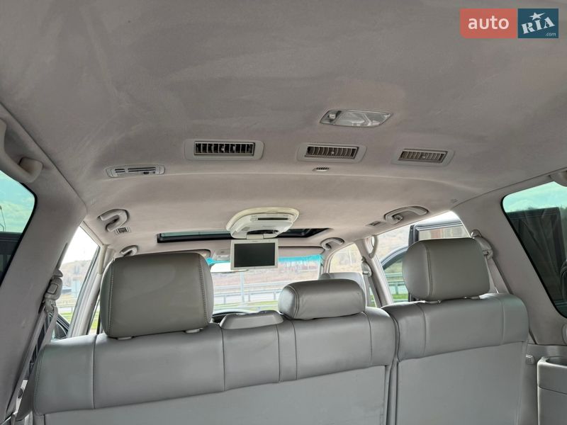 Внедорожник / Кроссовер Lexus LX 2006 в Лубнах фото 64 Внедорожник / Кроссовер Lexus LX 2006 в Лубнах