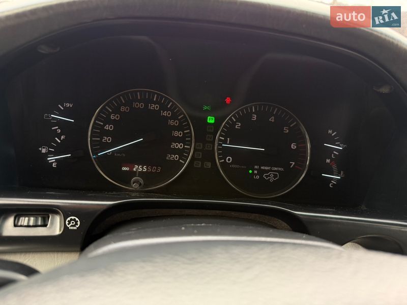 Внедорожник / Кроссовер Lexus LX 2006 в Лубнах фото 72 Внедорожник / Кроссовер Lexus LX 2006 в Лубнах