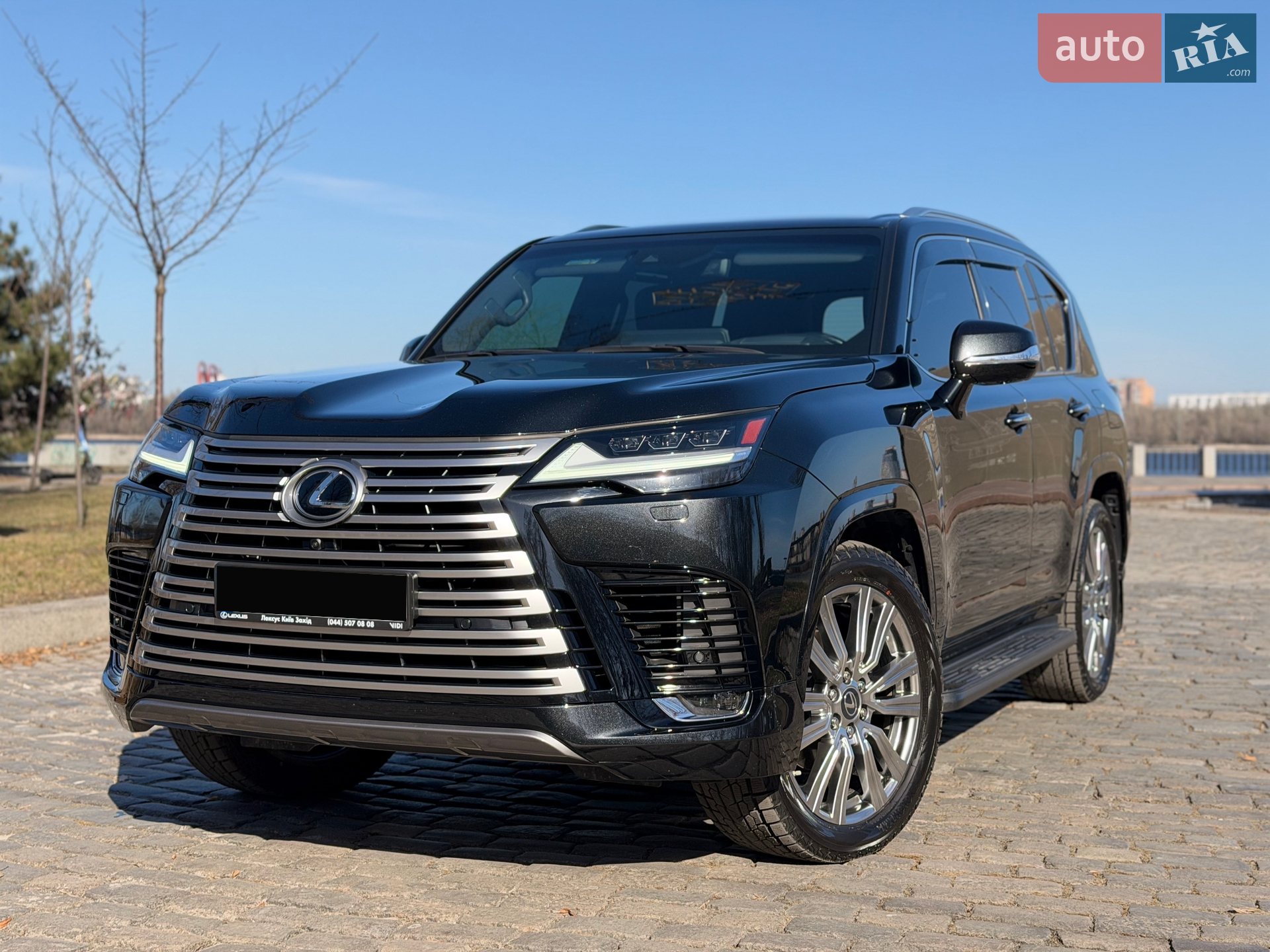 2022 Lexus LX - мініатюра 10