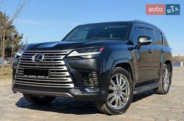Внедорожник / Кроссовер Lexus LX 2022 в Киеве