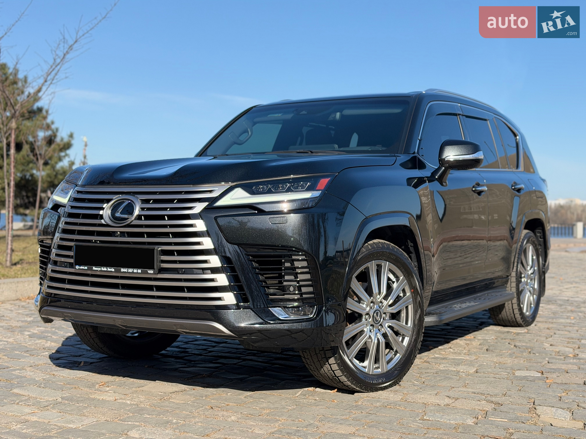 2022 Lexus LX - мініатюра 8