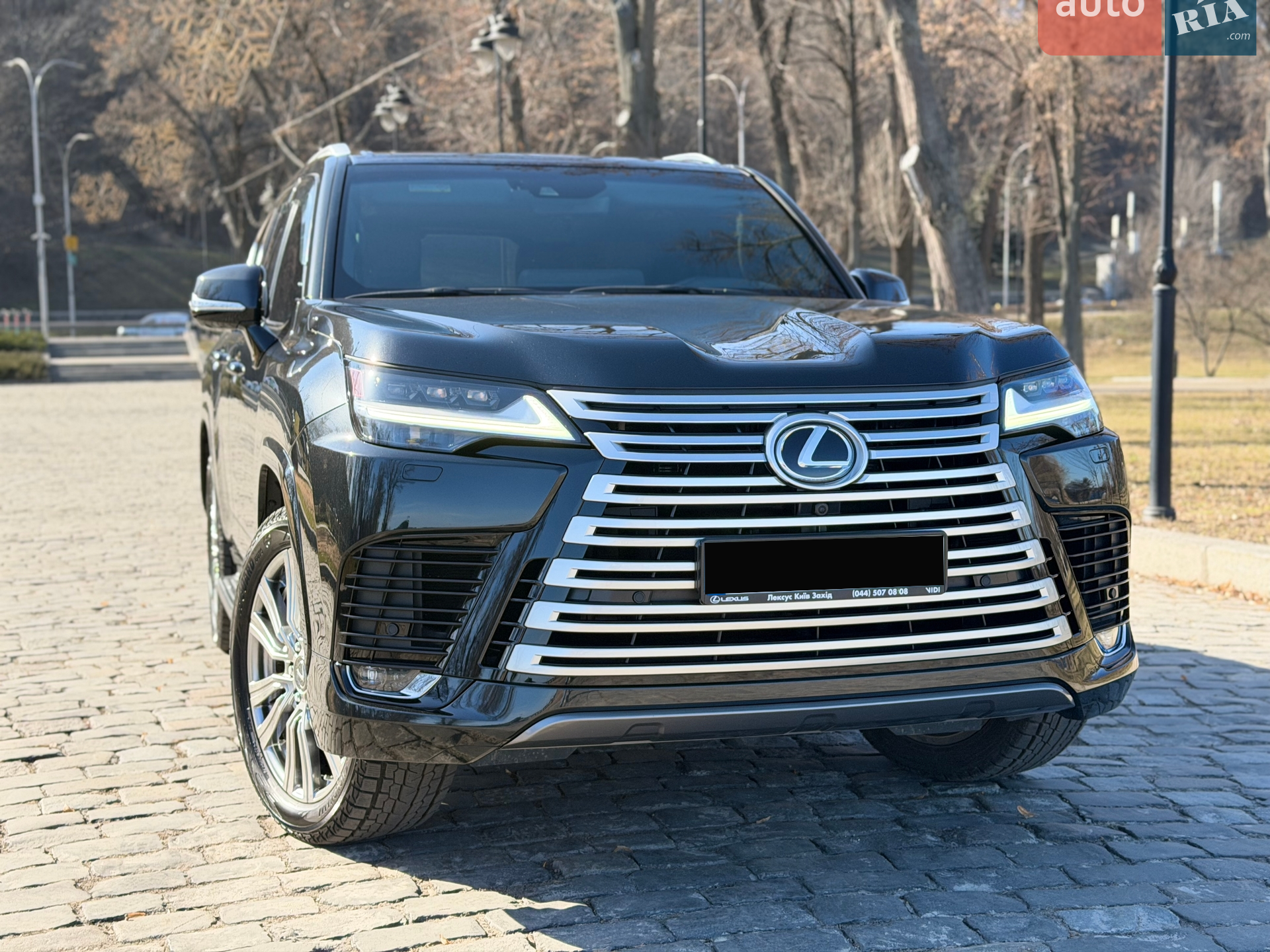 2022 Lexus LX - мініатюра 7