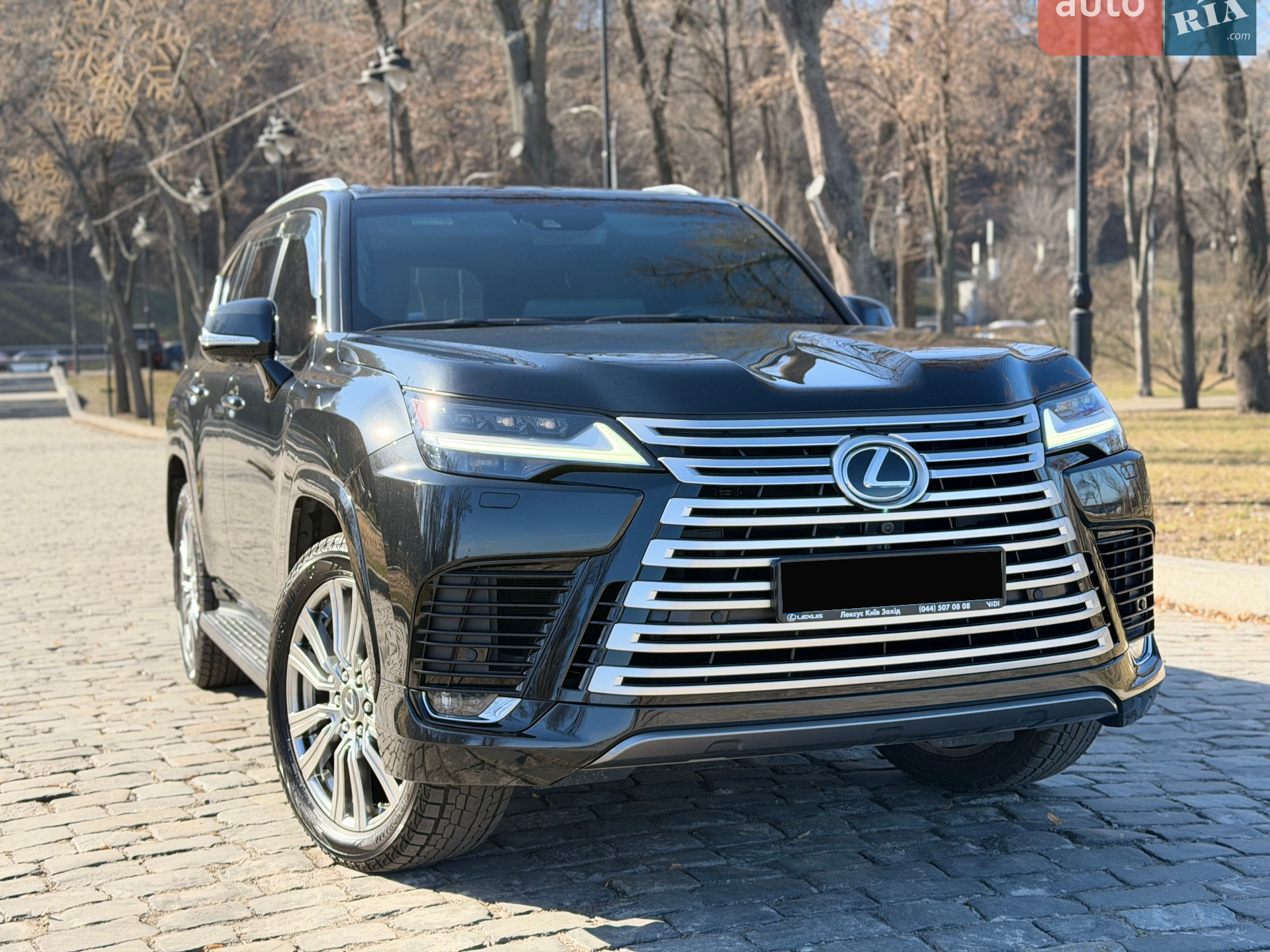 2022 Lexus LX - мініатюра 4