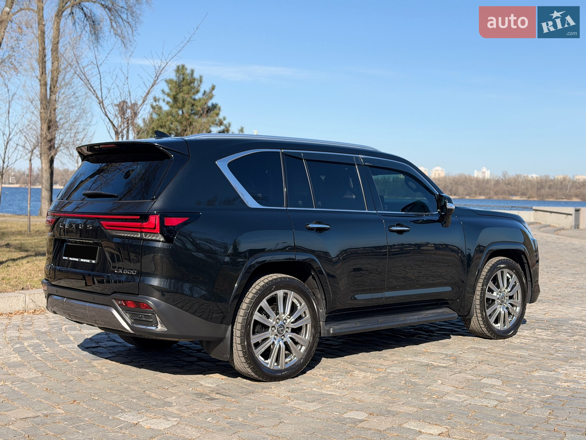 2022 Lexus LX - мініатюра 21
