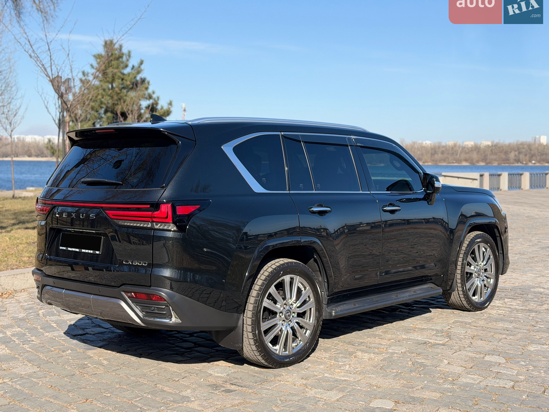 2022 Lexus LX - мініатюра 22