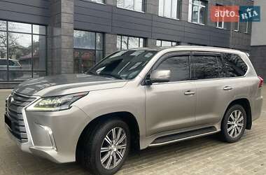 Внедорожник / Кроссовер Lexus LX 2019 в Харькове