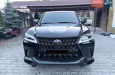 Внедорожник / Кроссовер Lexus LX 2017 в Киеве