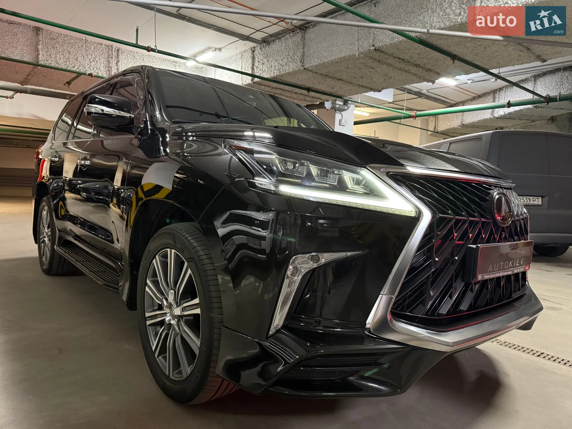 2016 Lexus LX - мініатюра 18