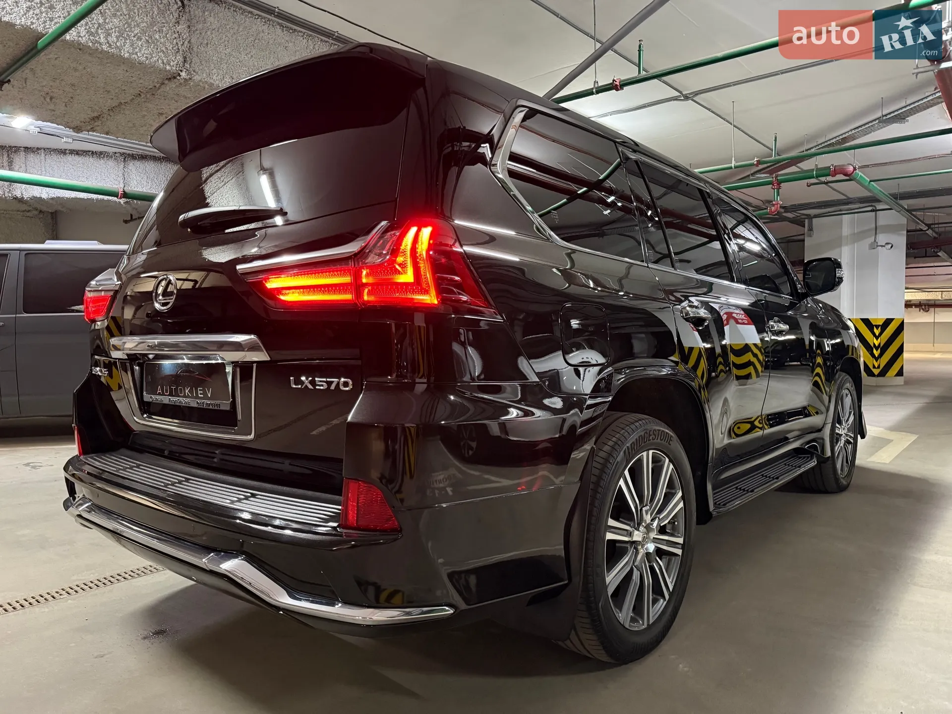 2016 Lexus LX - мініатюра 25
