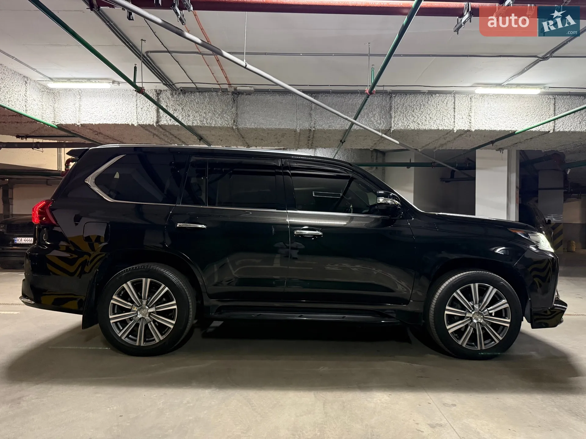 2016 Lexus LX - мініатюра 30