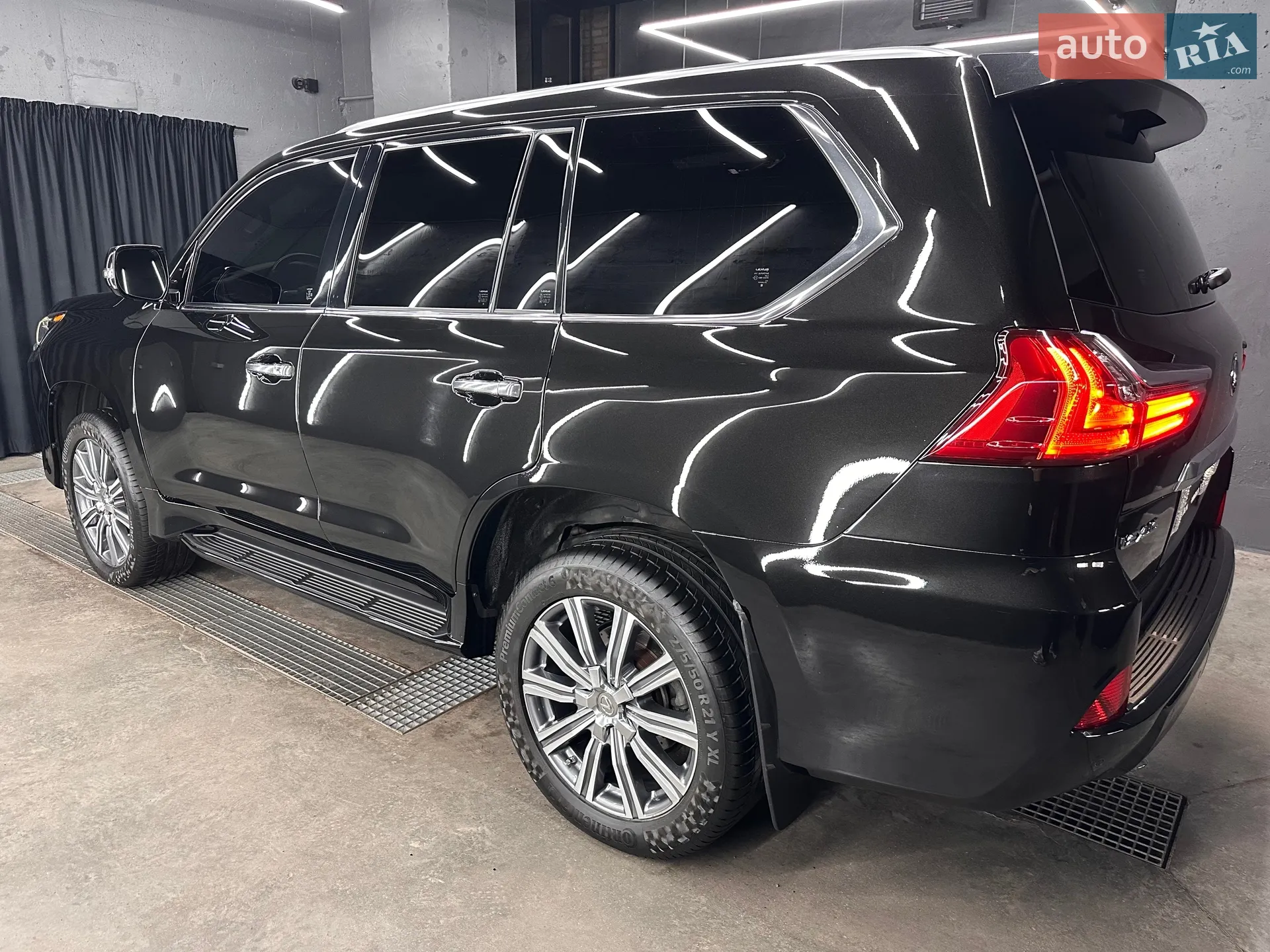 2016 Lexus LX - мініатюра 5