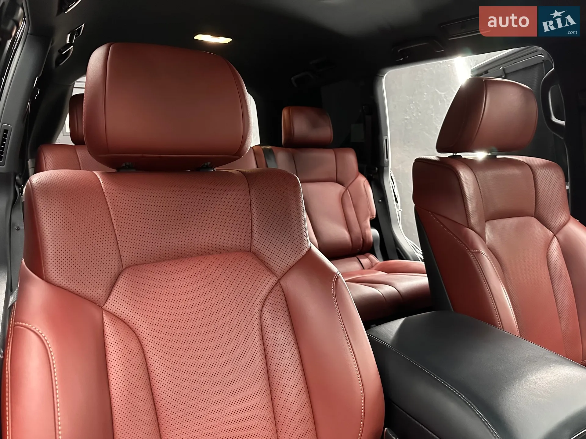 2016 Lexus LX - мініатюра 79