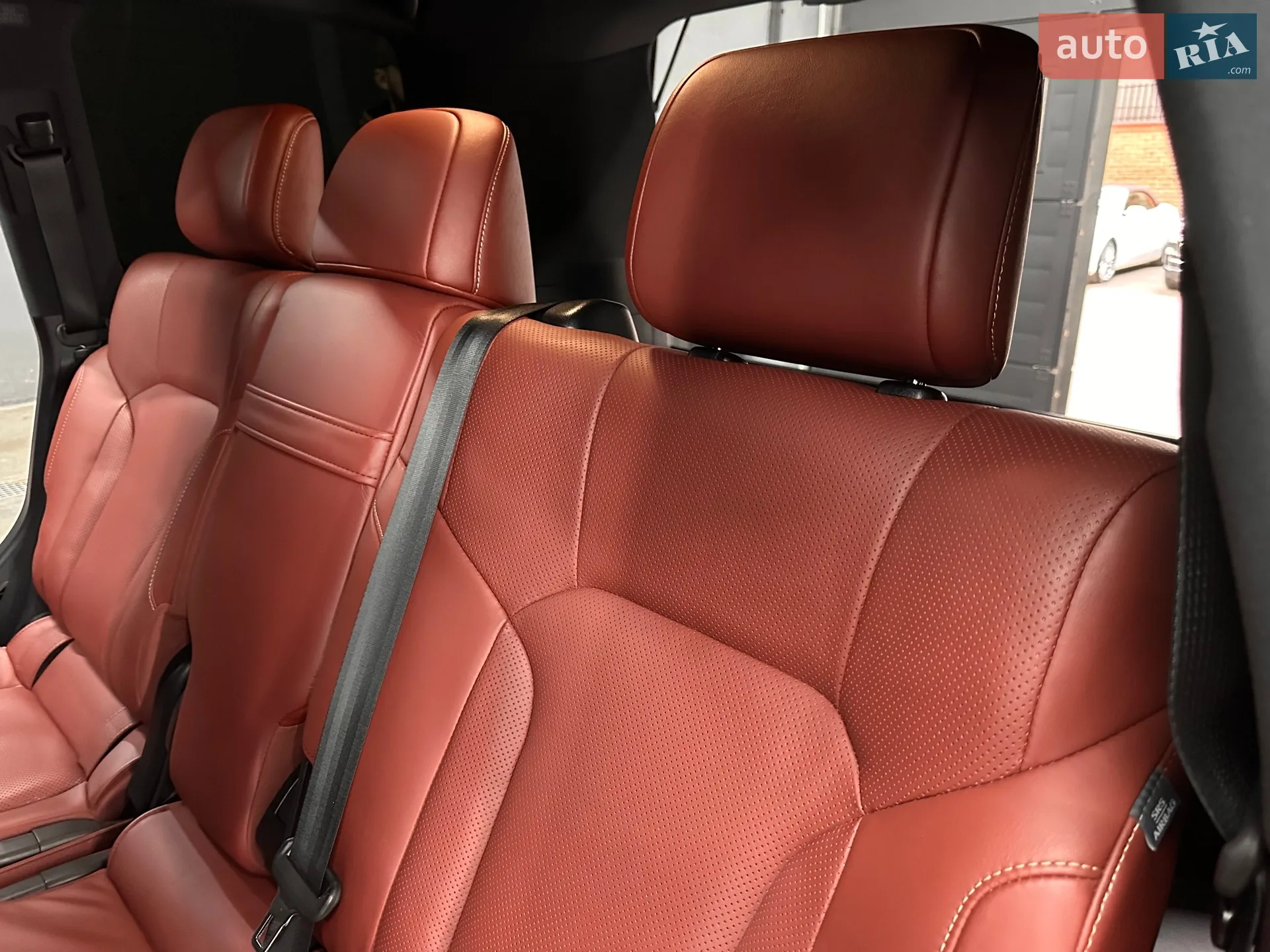 2016 Lexus LX - мініатюра 86