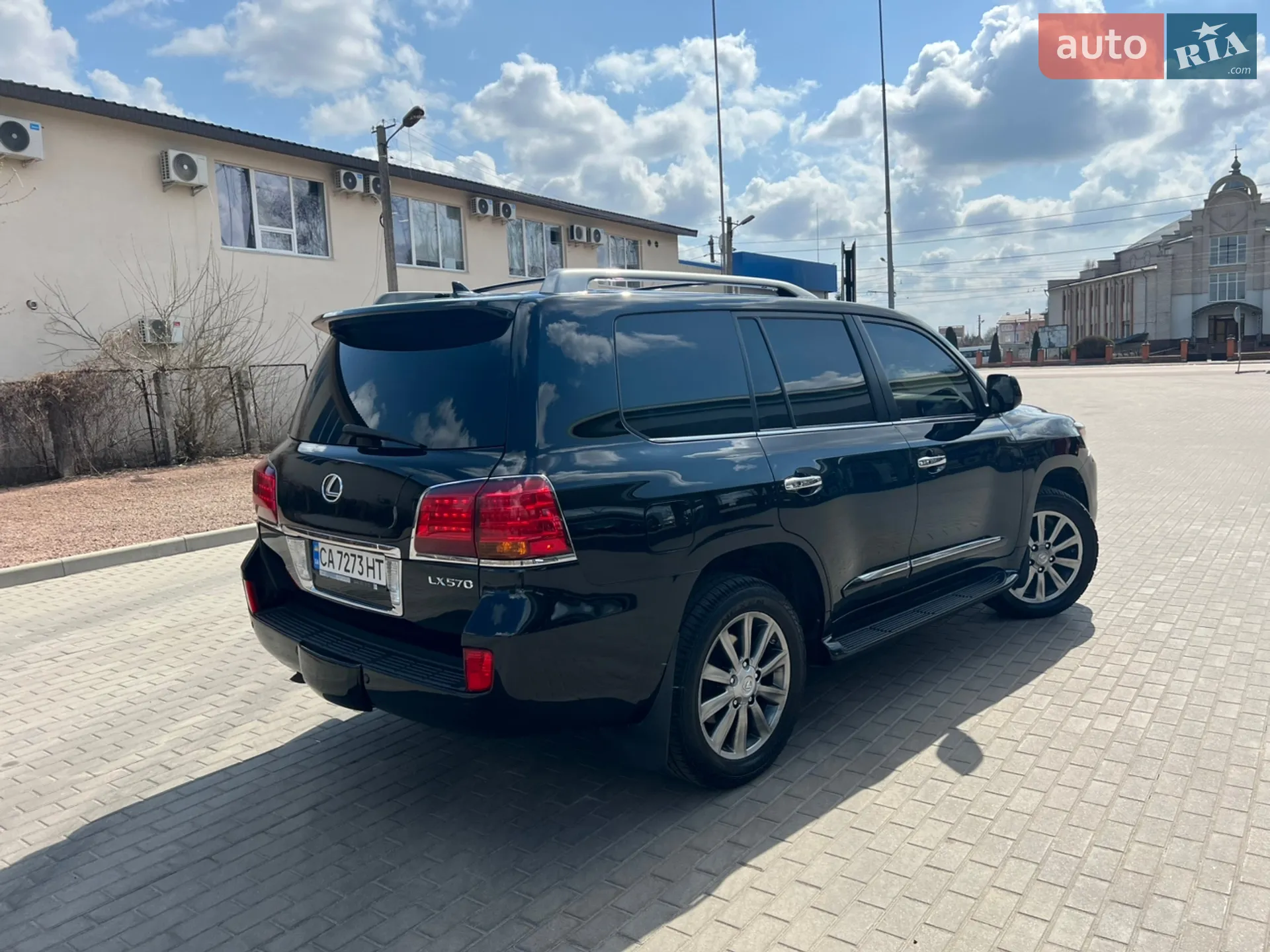 2010 Lexus LX - мініатюра 28