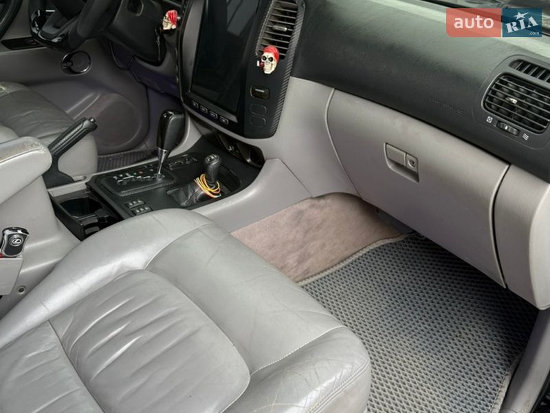 Позашляховик / Кросовер Lexus LX 2006 в Дніпрі фото 13 Позашляховик / Кросовер Lexus LX 2006 в Дніпрі