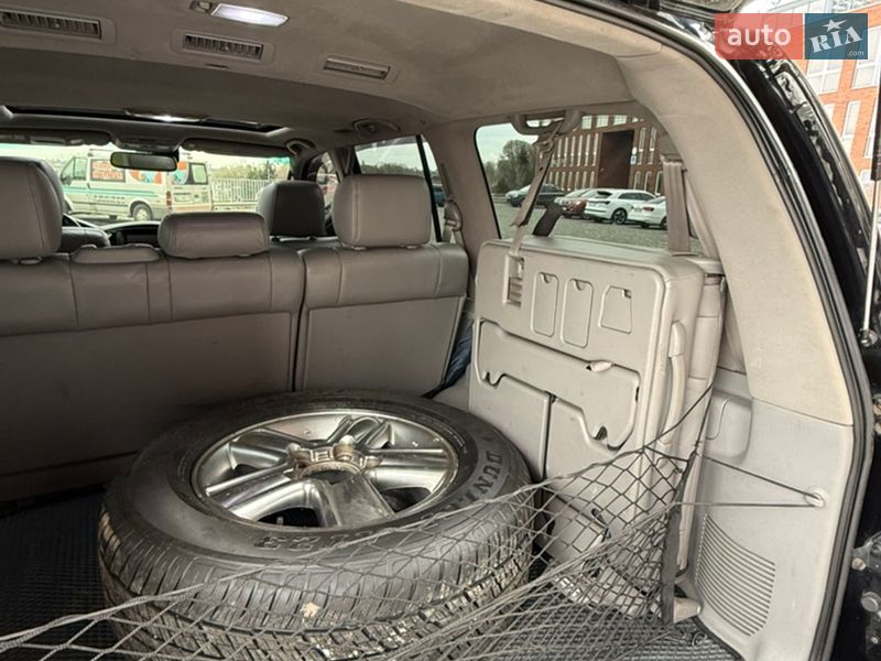 Позашляховик / Кросовер Lexus LX 2006 в Дніпрі фото 20 Позашляховик / Кросовер Lexus LX 2006 в Дніпрі