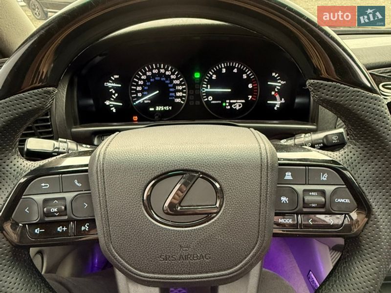 Позашляховик / Кросовер Lexus LX 2006 в Дніпрі фото 23 Позашляховик / Кросовер Lexus LX 2006 в Дніпрі