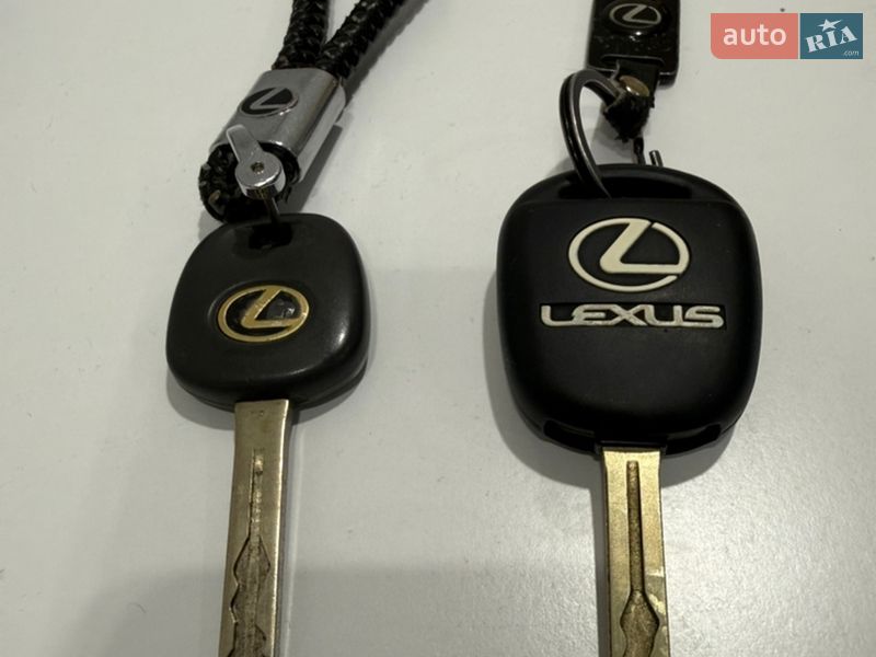 Позашляховик / Кросовер Lexus LX 2006 в Дніпрі фото 36 Позашляховик / Кросовер Lexus LX 2006 в Дніпрі