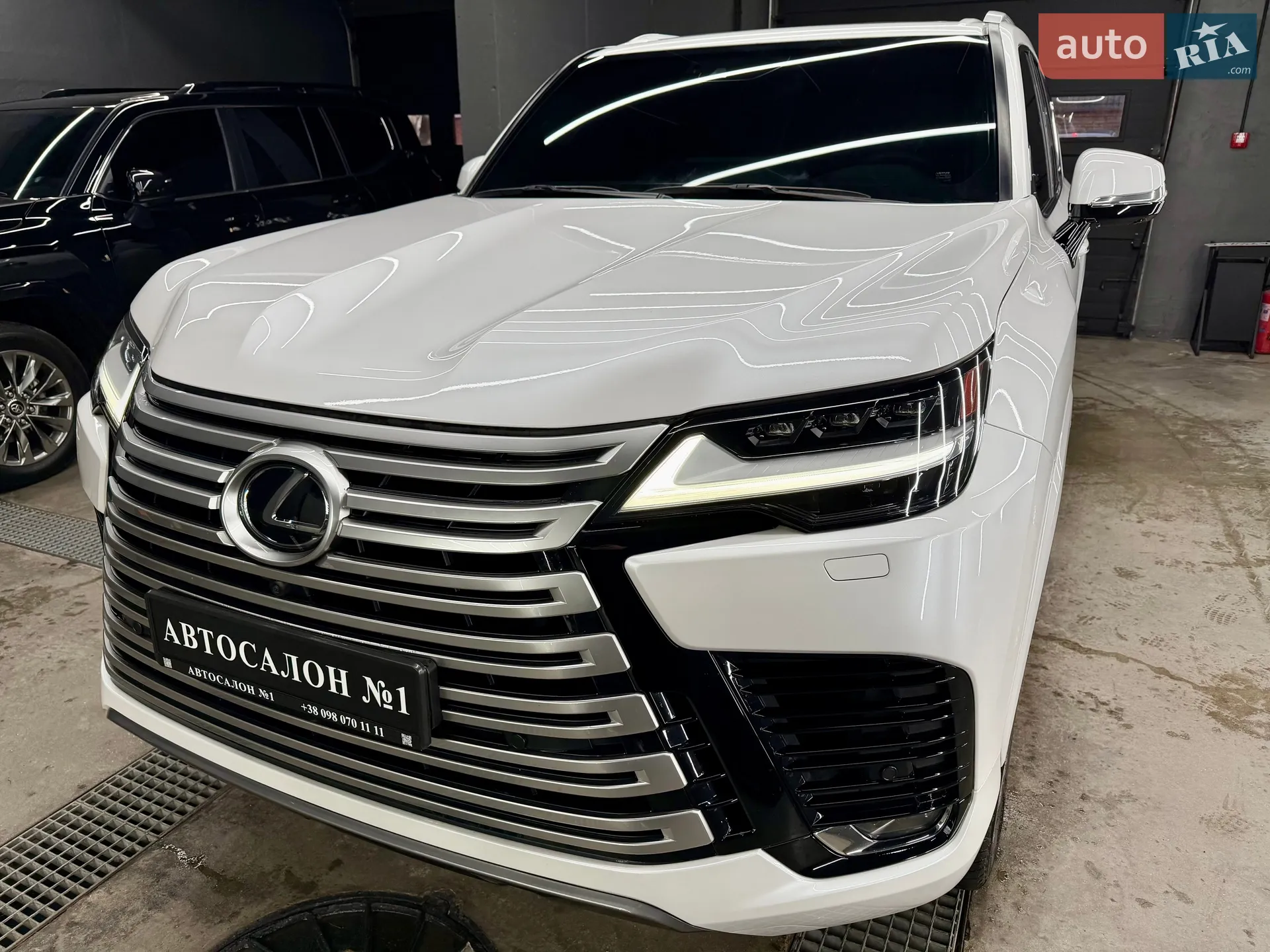 2022 Lexus LX - мініатюра 17
