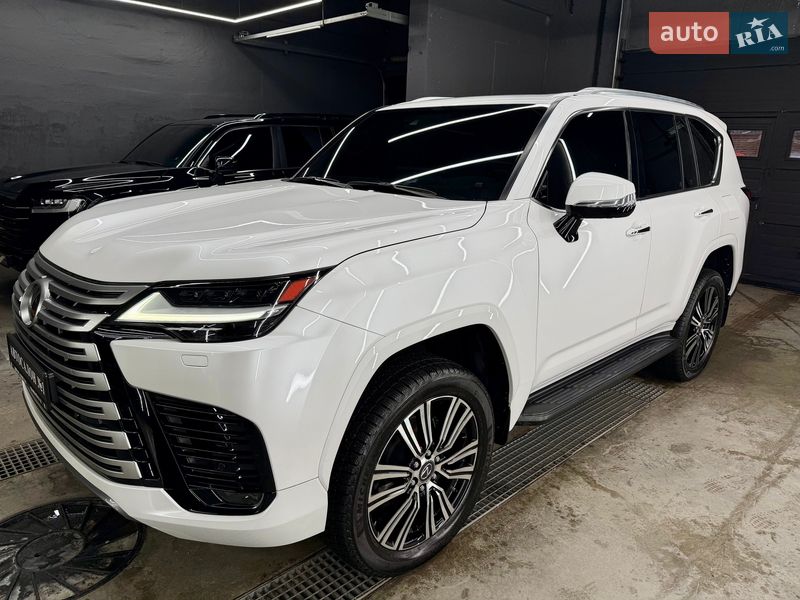 Внедорожник / Кроссовер Lexus LX 2022 в Киеве