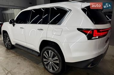 Внедорожник / Кроссовер Lexus LX 2022 в Киеве