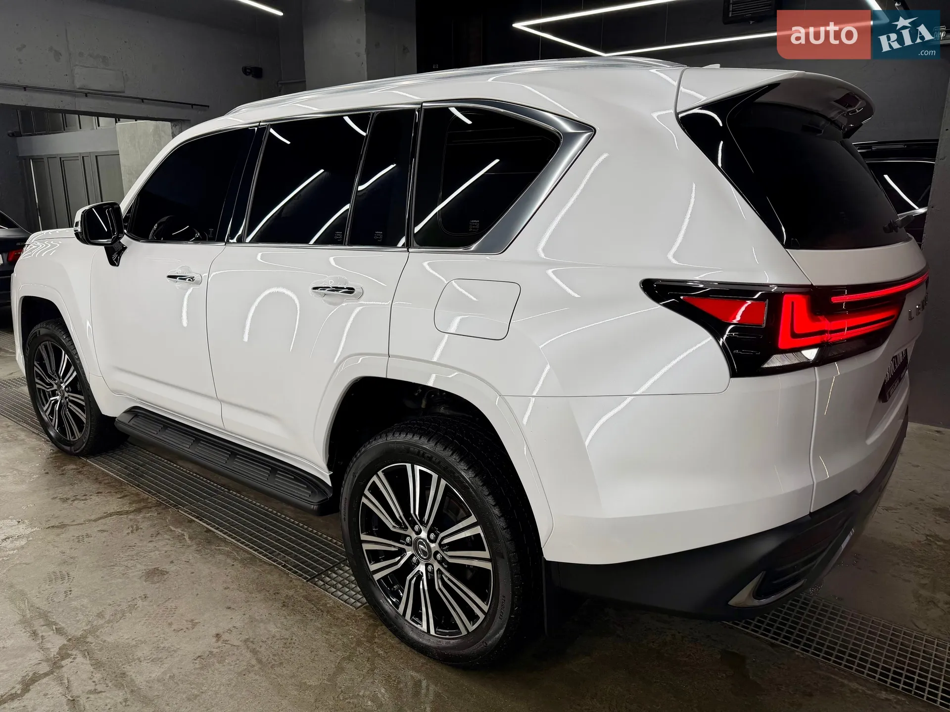 2022 Lexus LX - мініатюра 29