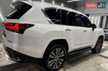 Внедорожник / Кроссовер Lexus LX 2022 в Киеве