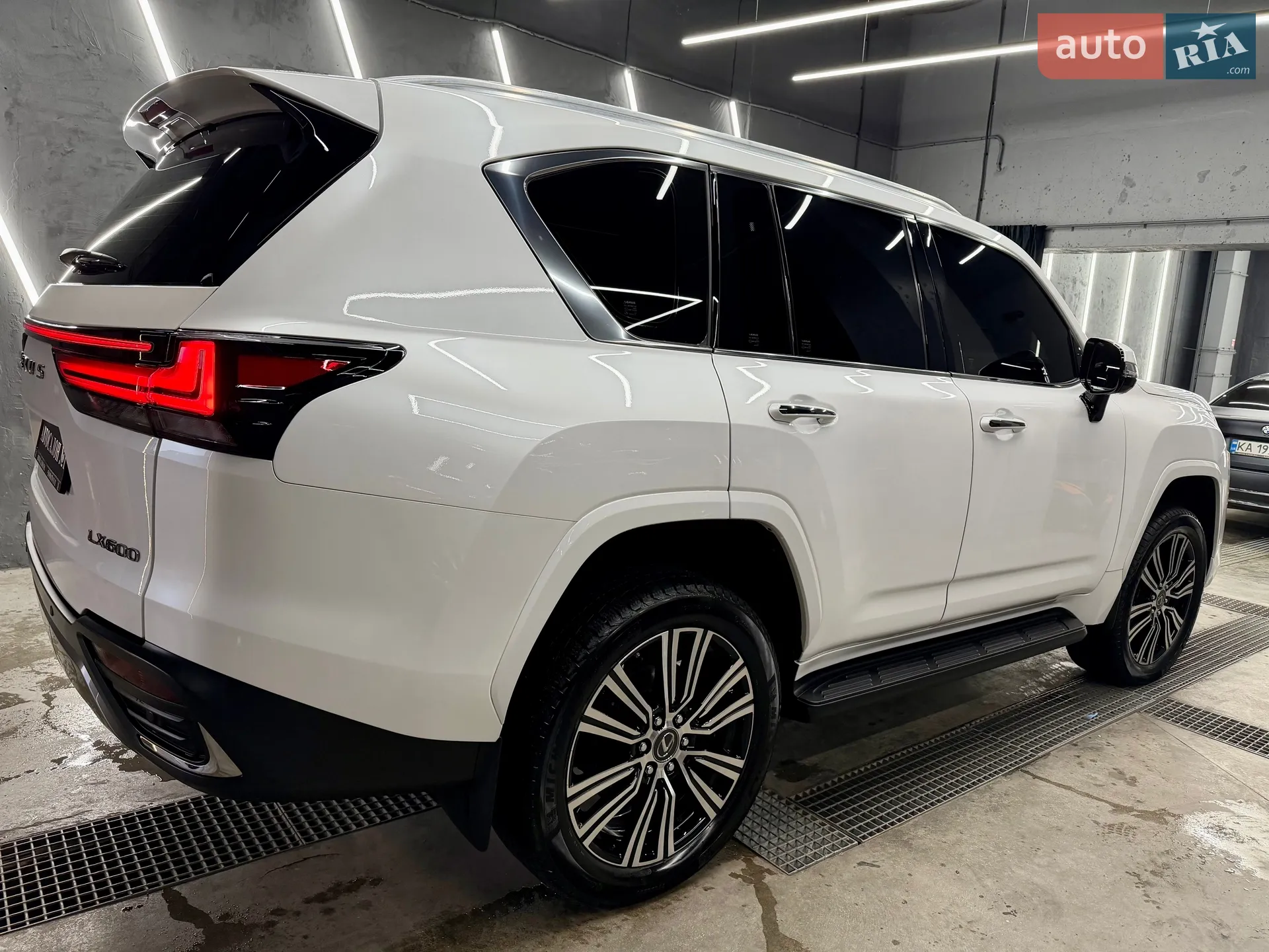 2022 Lexus LX - мініатюра 33