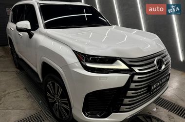 Внедорожник / Кроссовер Lexus LX 2022 в Киеве