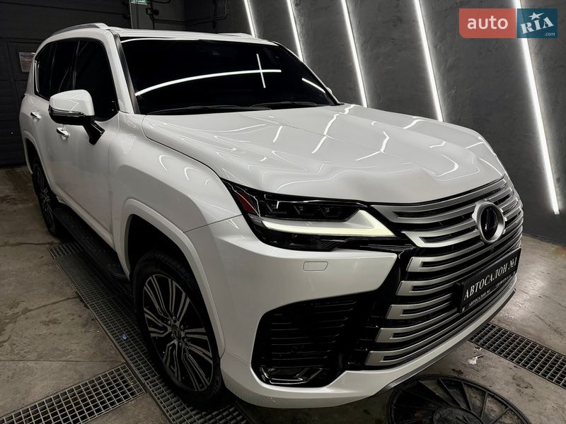 Внедорожник / Кроссовер Lexus LX 2022 в Киеве