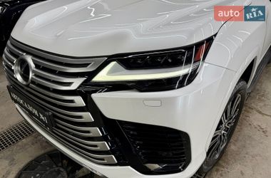 Внедорожник / Кроссовер Lexus LX 2022 в Киеве