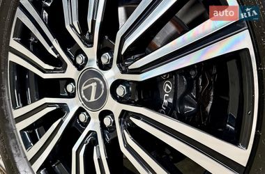 Внедорожник / Кроссовер Lexus LX 2022 в Киеве