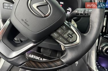 Внедорожник / Кроссовер Lexus LX 2022 в Киеве