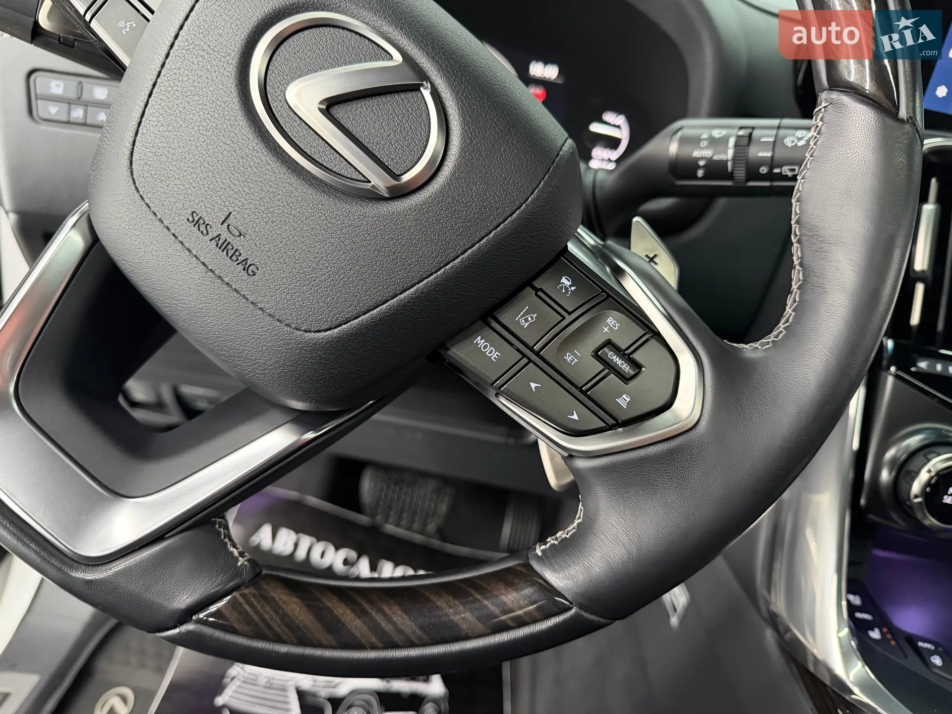 2022 Lexus LX - мініатюра 51