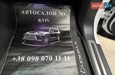 Внедорожник / Кроссовер Lexus LX 2022 в Киеве