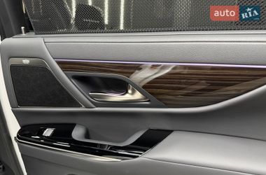 Внедорожник / Кроссовер Lexus LX 2022 в Киеве