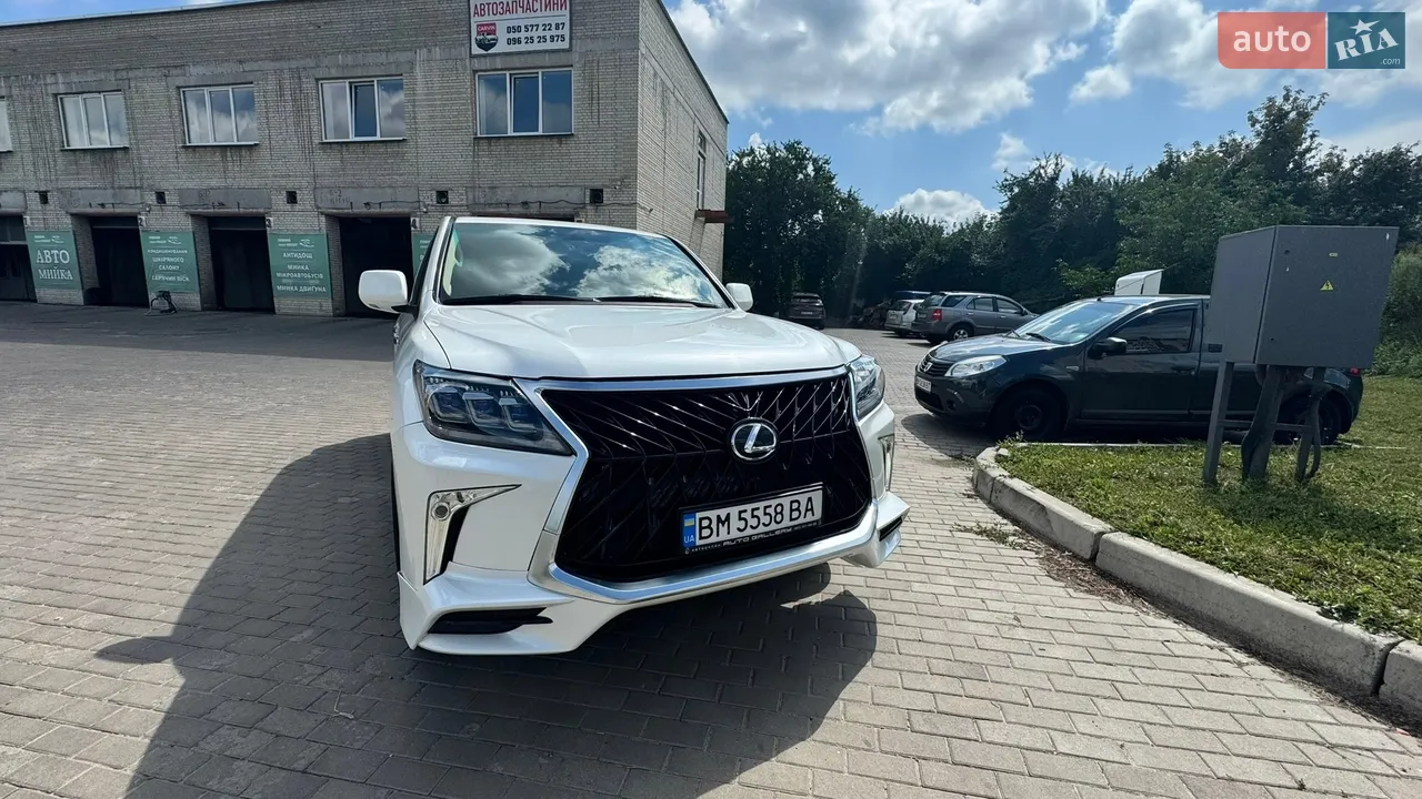 2010 Lexus LX - мініатюра 28