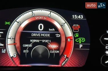Внедорожник / Кроссовер Lexus LX 2022 в Киеве