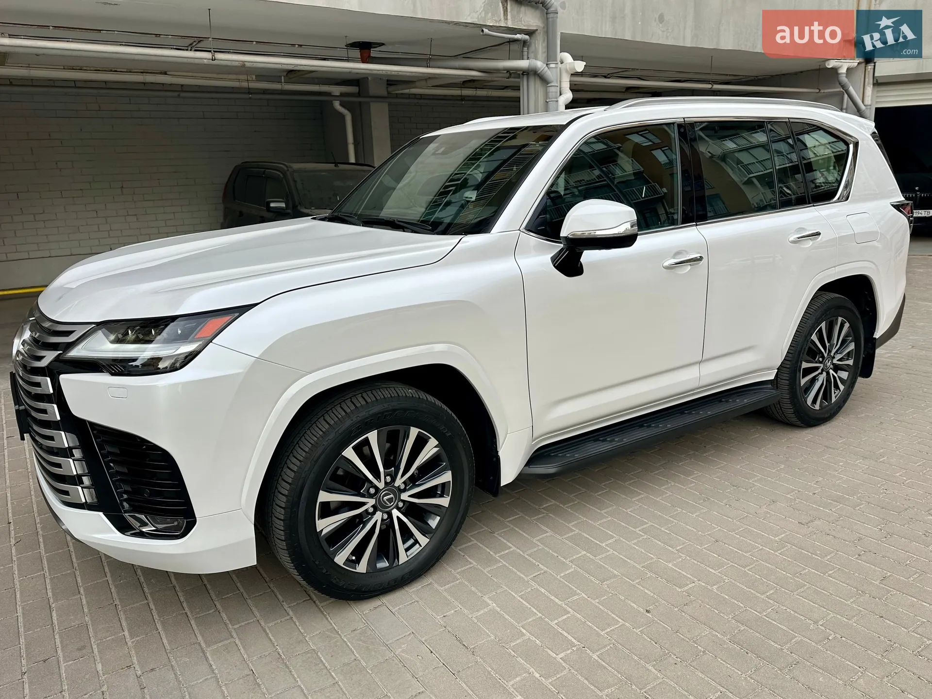 2022 Lexus LX - мініатюра 17