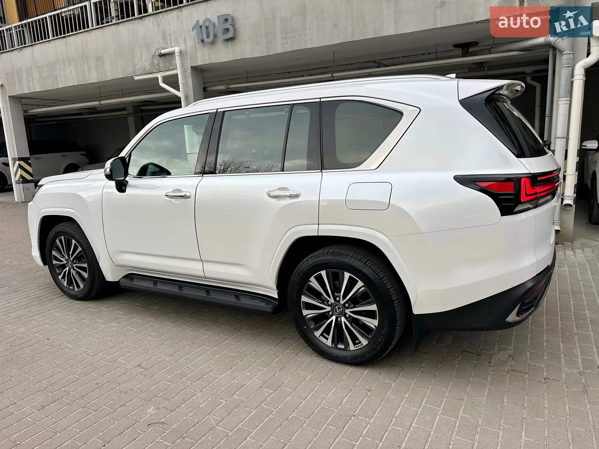 2022 Lexus LX - мініатюра 19