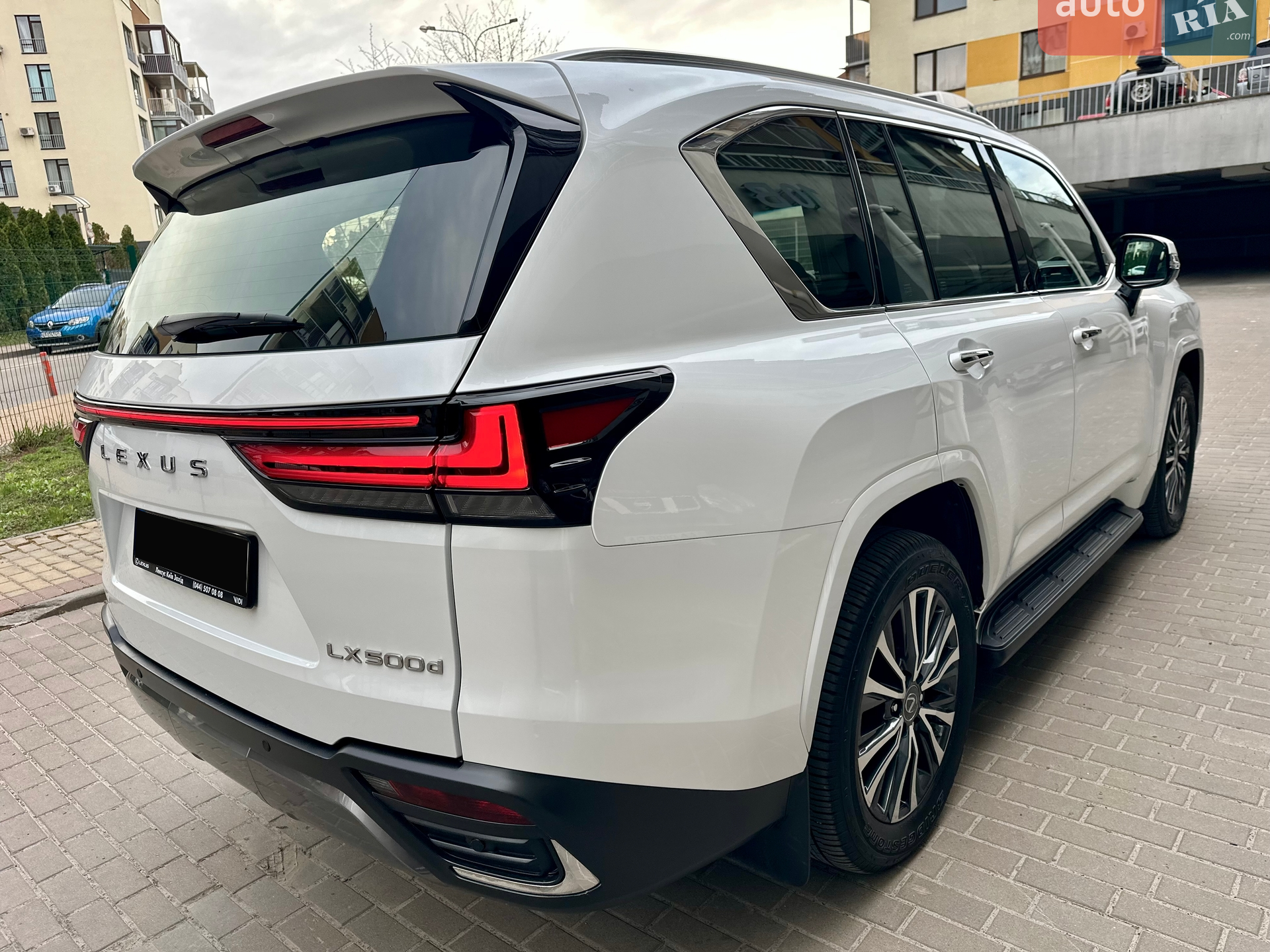 2022 Lexus LX - мініатюра 22