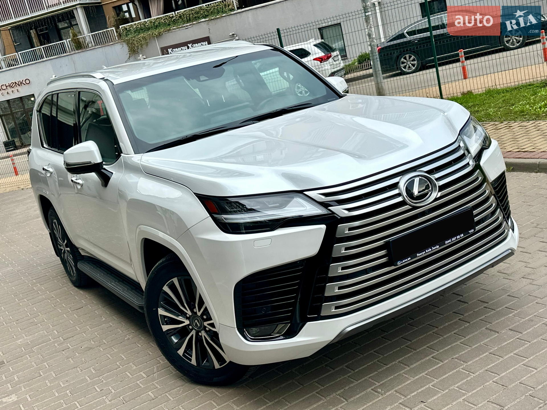 2022 Lexus LX - мініатюра 68