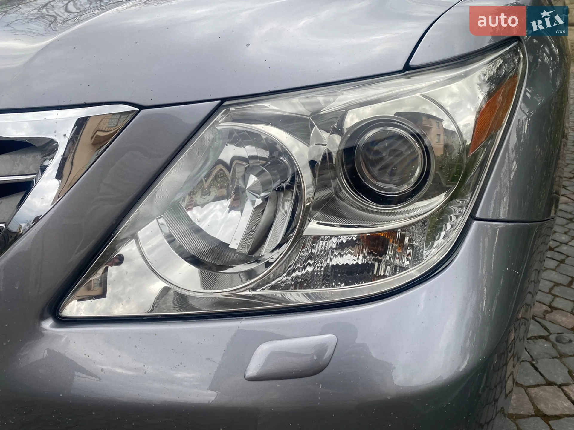 2011 Lexus LX - мініатюра 10