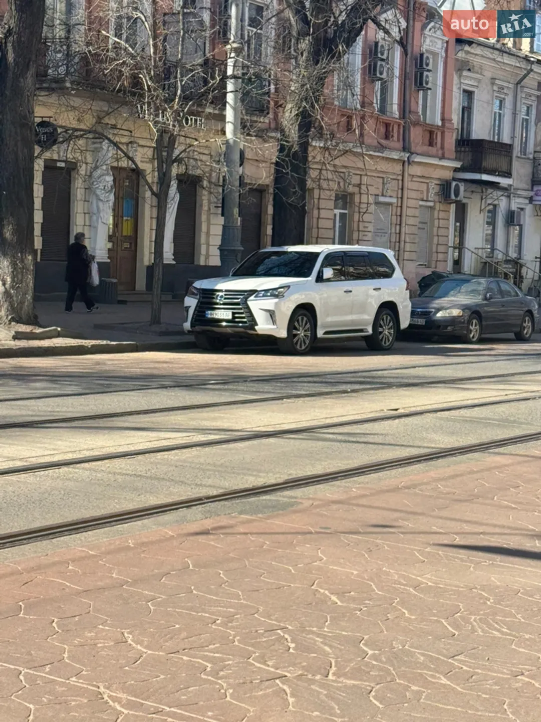 2015 Lexus LX - мініатюра 7