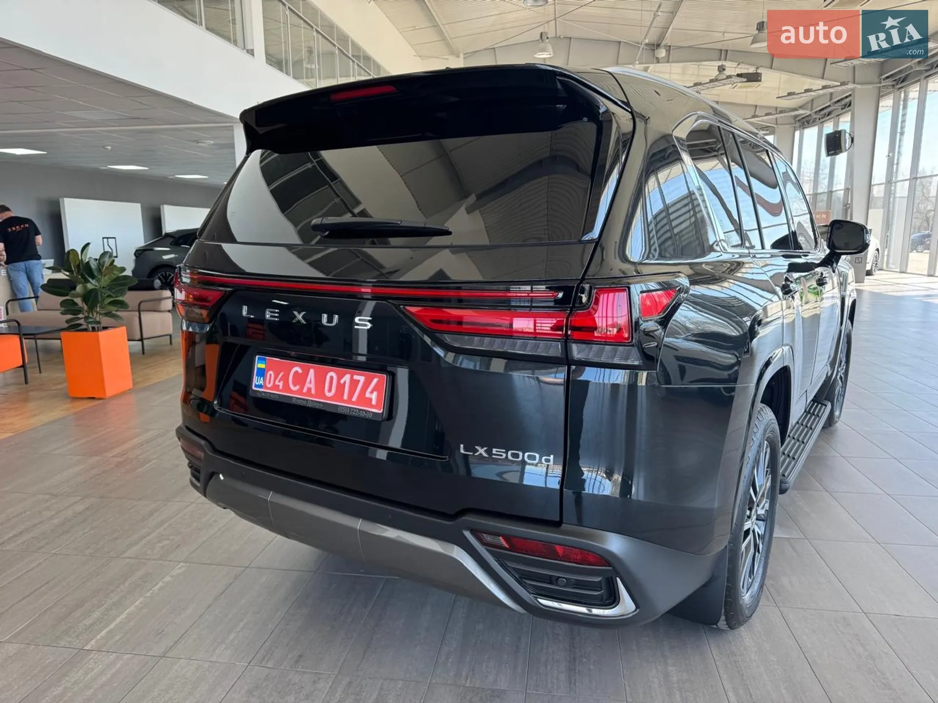 2025 Lexus LX - мініатюра 10