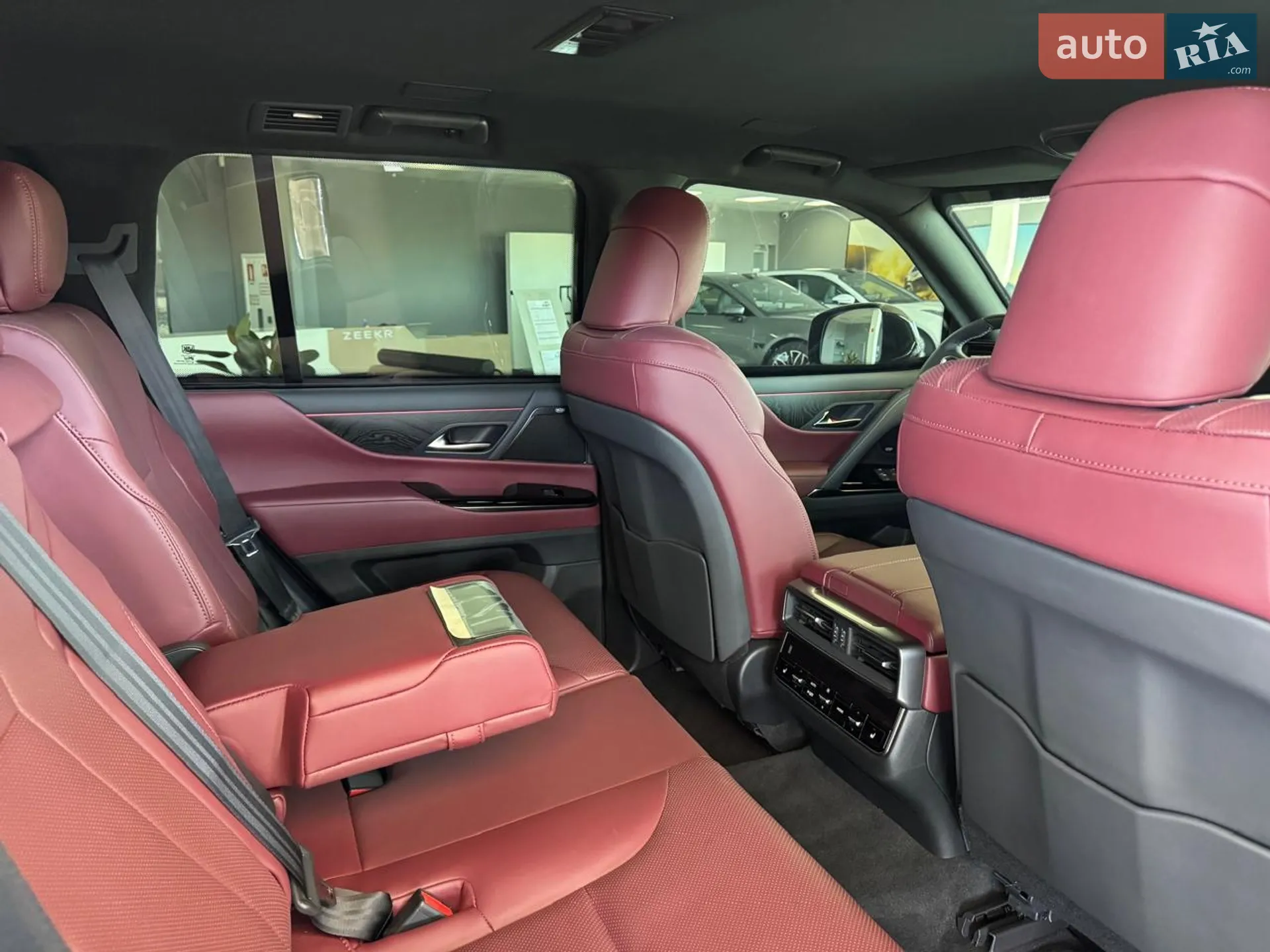 2025 Lexus LX - мініатюра 41
