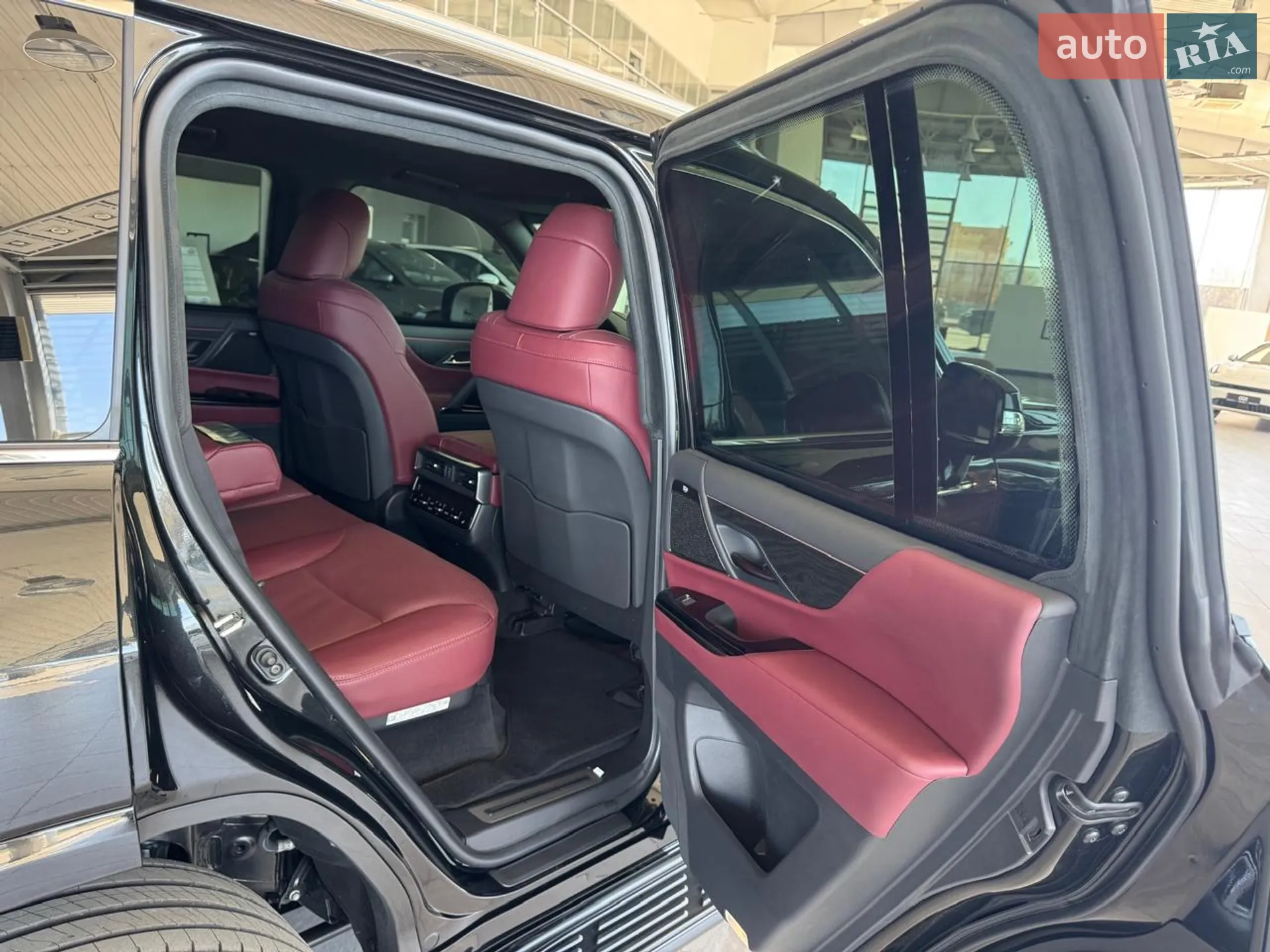 2025 Lexus LX - мініатюра 43