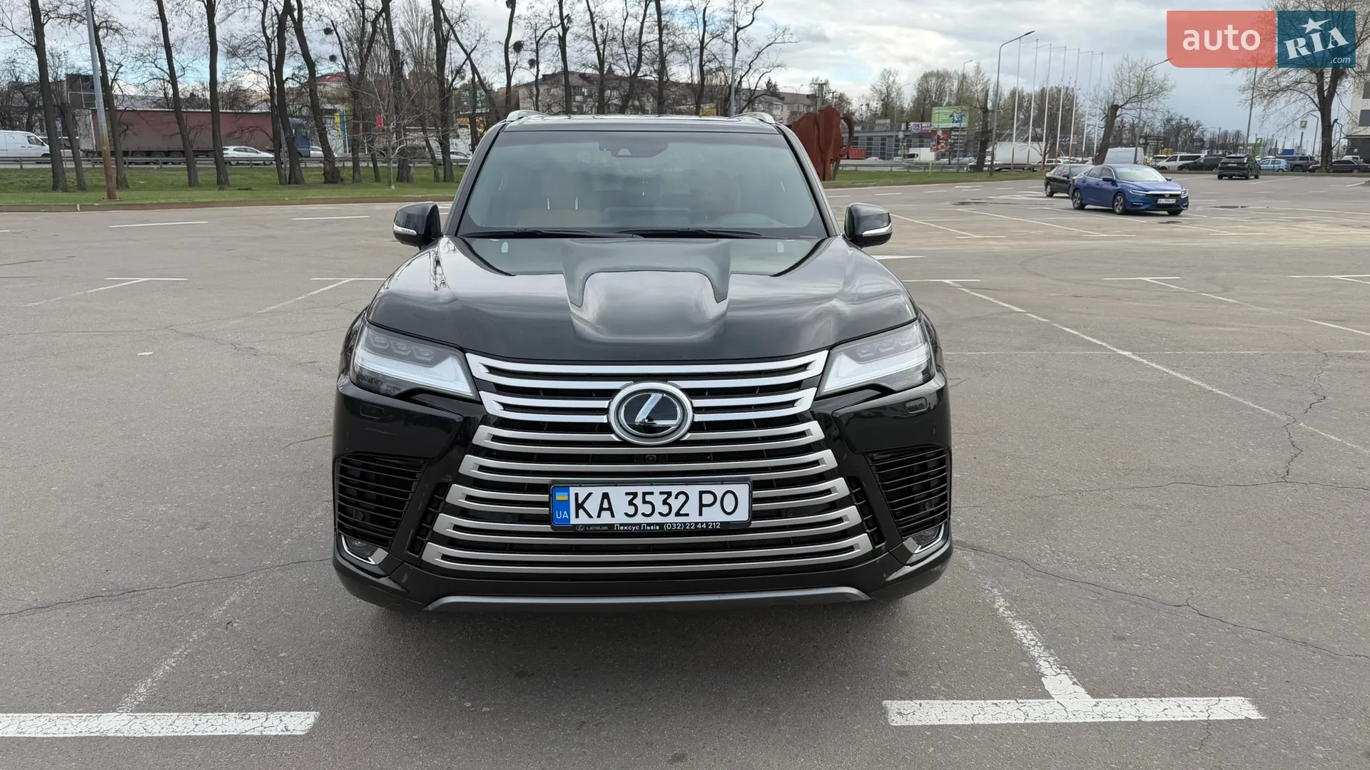 2022 Lexus LX - мініатюра 2