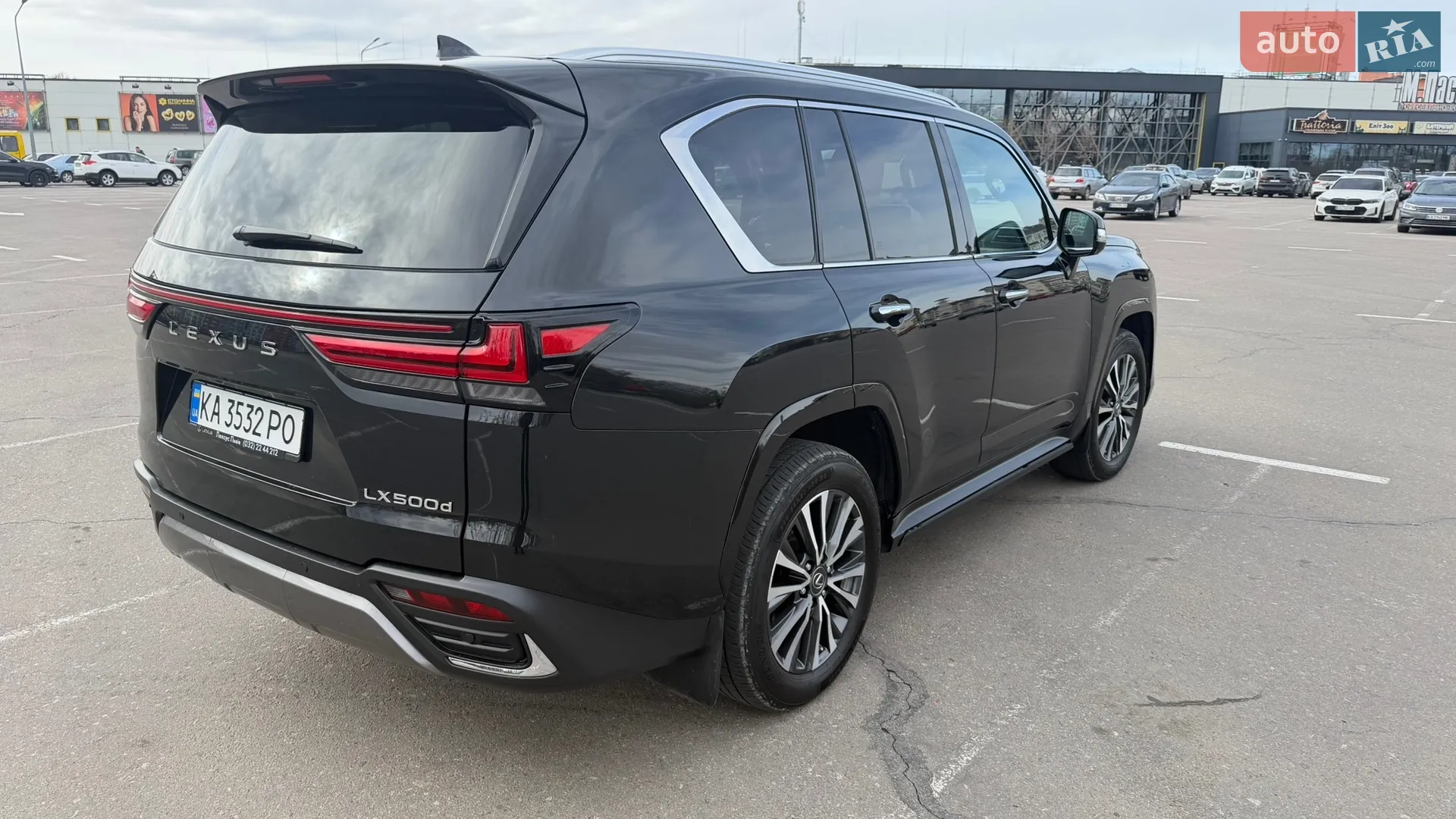 2022 Lexus LX - мініатюра 7