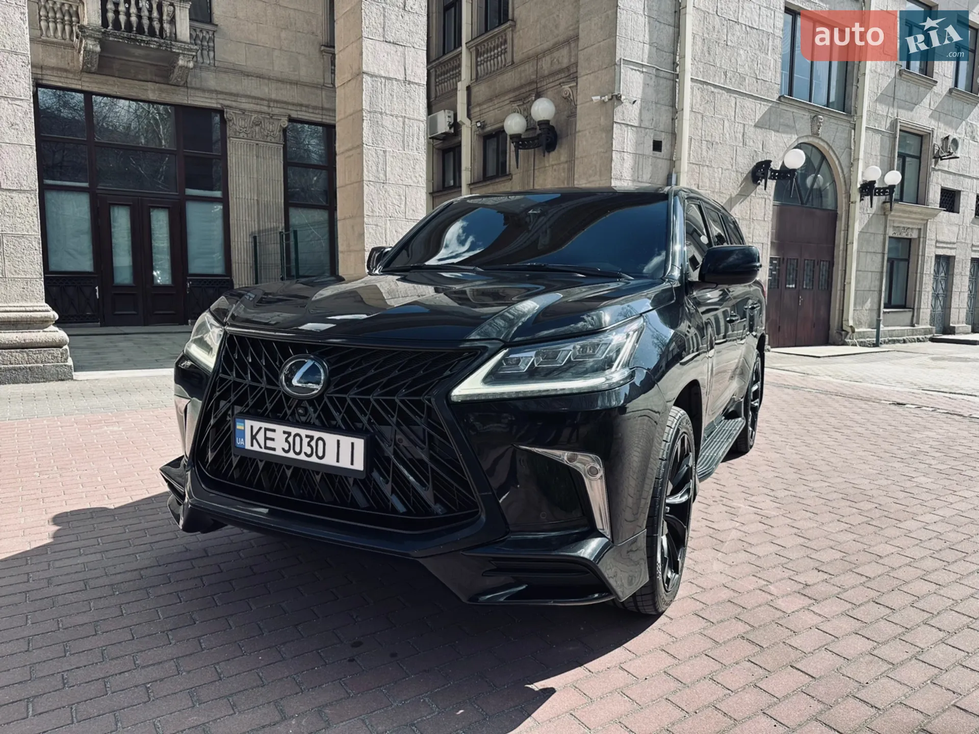 2020 Lexus LX - мініатюра 2